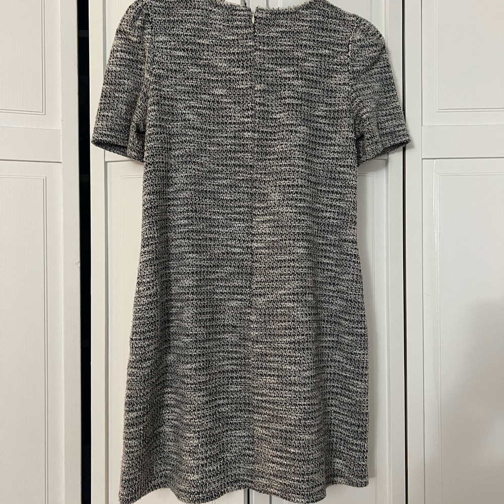 Tweed dress